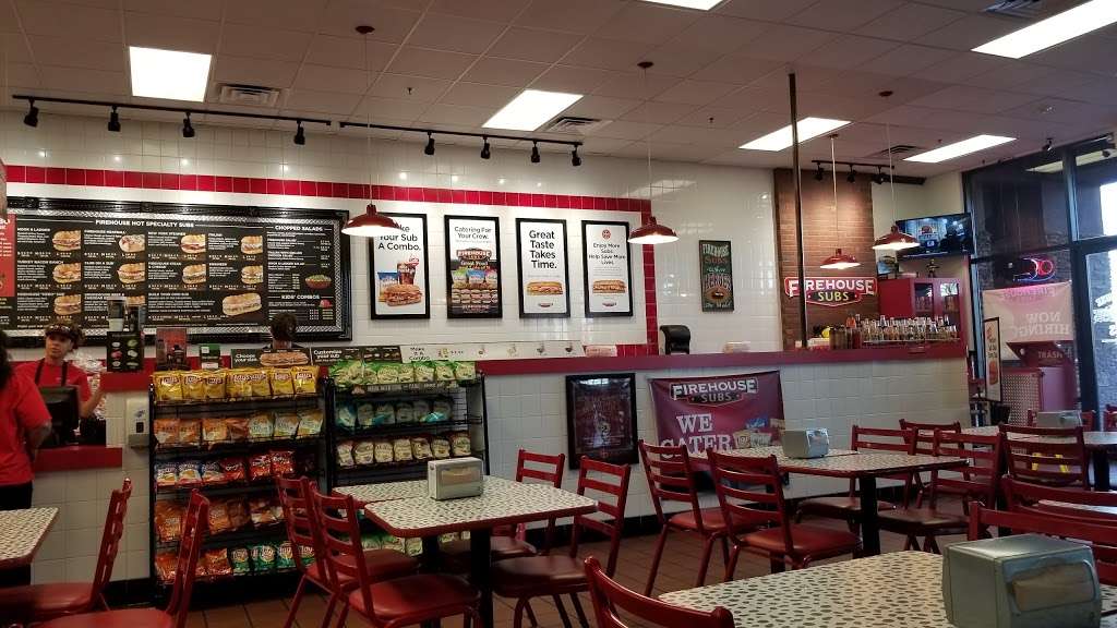 Firehouse Subs | 9555 S Eastern Ave #130, Las Vegas, NV 89123 | Phone: (702) 893-3473