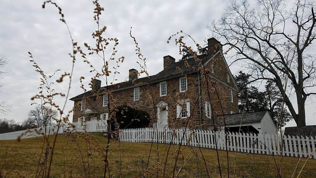 Thompson-Neely House | 1635 River Rd, New Hope, PA 18938, USA