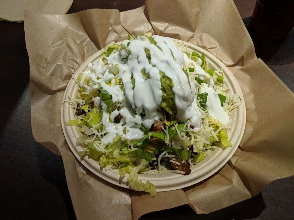 QDOBA Mexican Eats | 2335 Richmond Ave, Staten Island, NY 10314, USA | Phone: (718) 494-3408