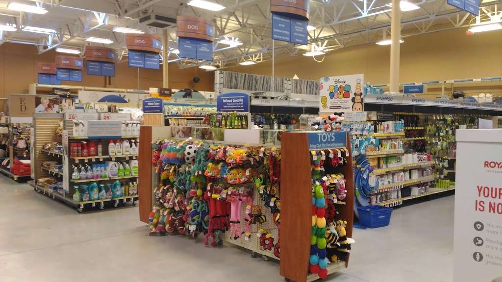 PetSmart | 3396 Murphy Canyon Rd, San Diego, CA 92123 | Phone: (858) 571-0300