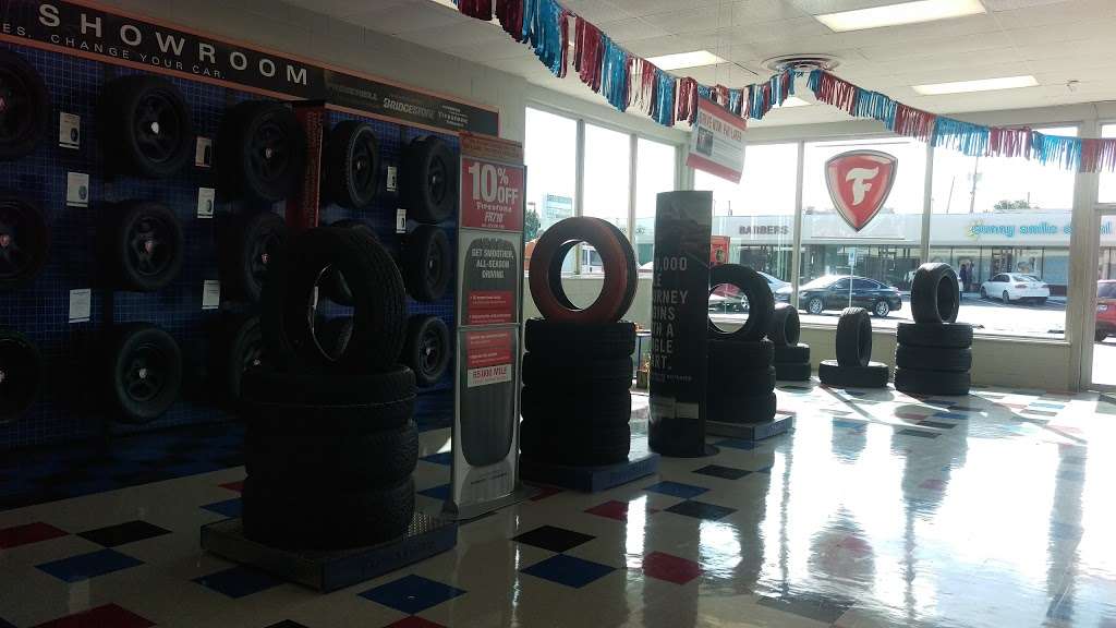 Firestone Complete Auto Care | 11888 Marsh Ln Ste 400, Dallas, TX 75234, USA | Phone: (972) 591-0596