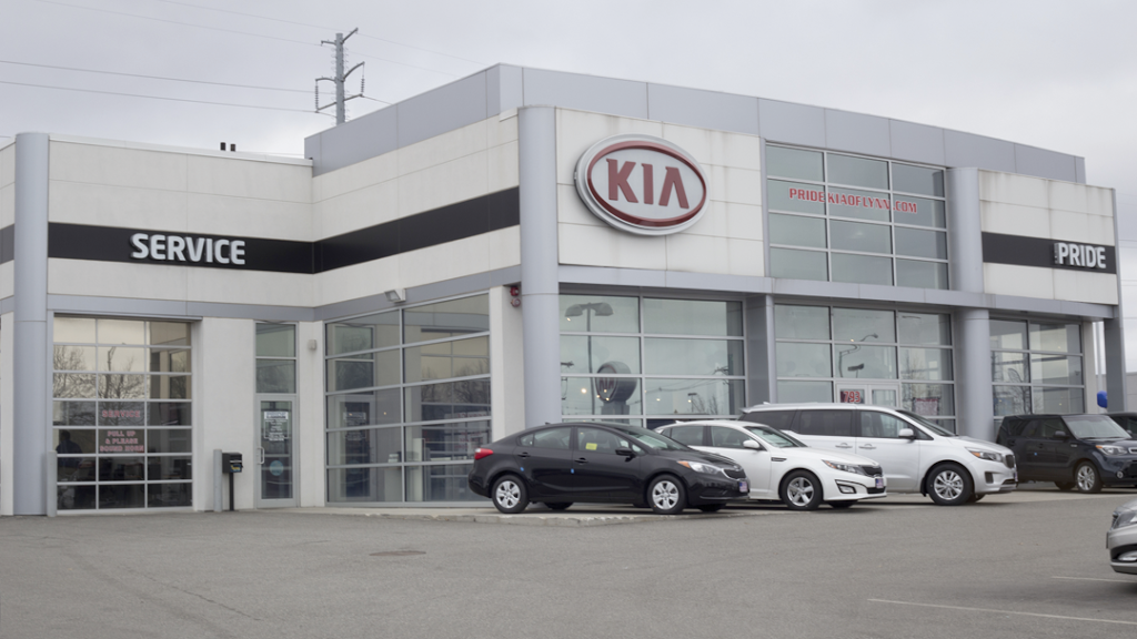 Pride KIA of Lynn | 793 Lynnway, Lynn, MA 01905, USA | Phone: (781) 596-1010