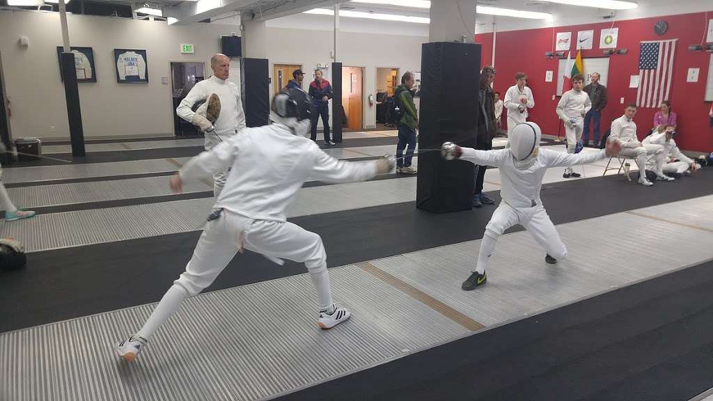 Cheyenne Fencing Society & Modern Pentathlon Center of Denver | 5818 E Colfax Ave, Denver, CO 80220 | Phone: (720) 838-4225