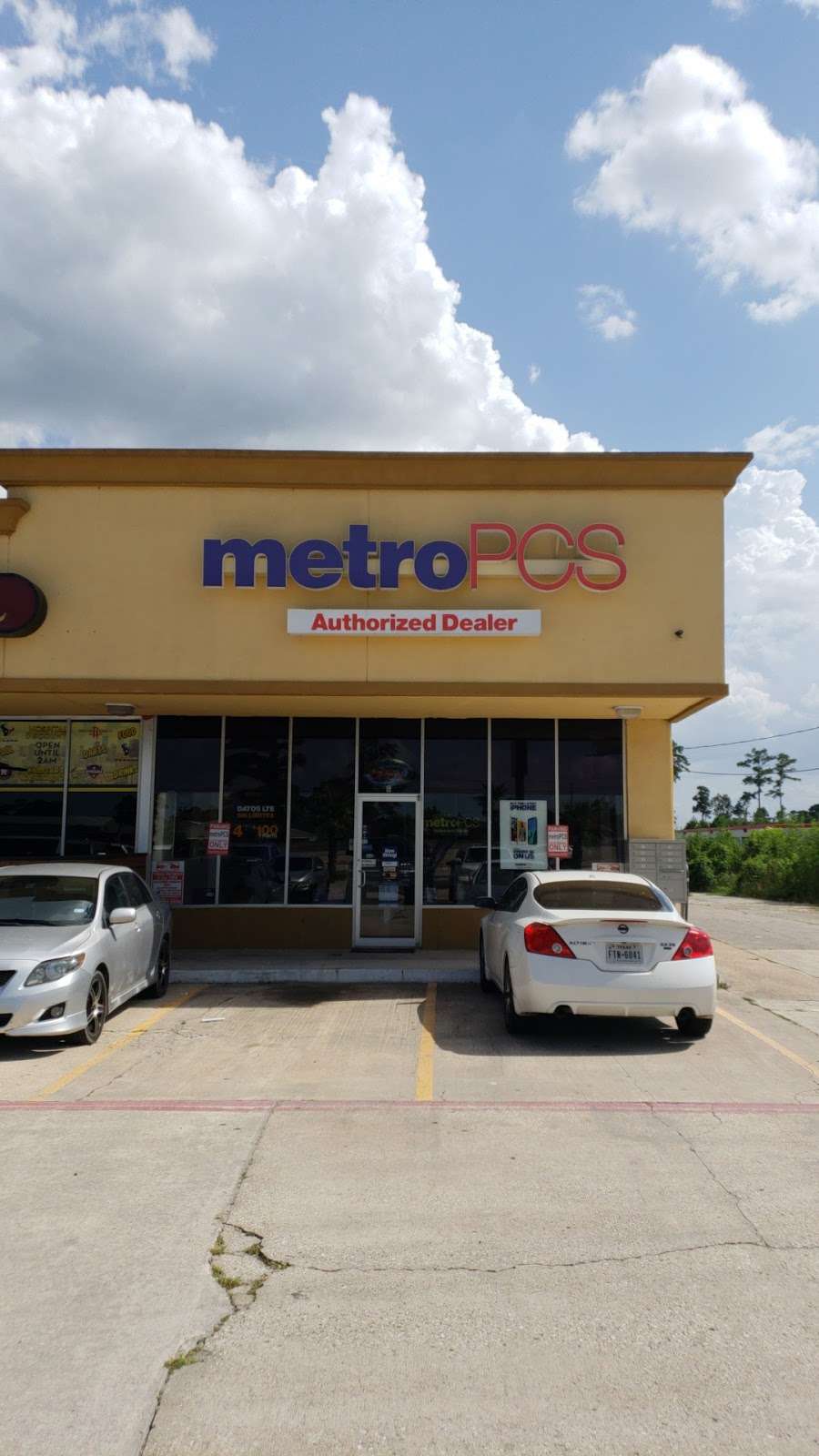 Metro by T-Mobile | 8546 TX-242 Ste D, Conroe, TX 77385, USA | Phone: (936) 703-6968