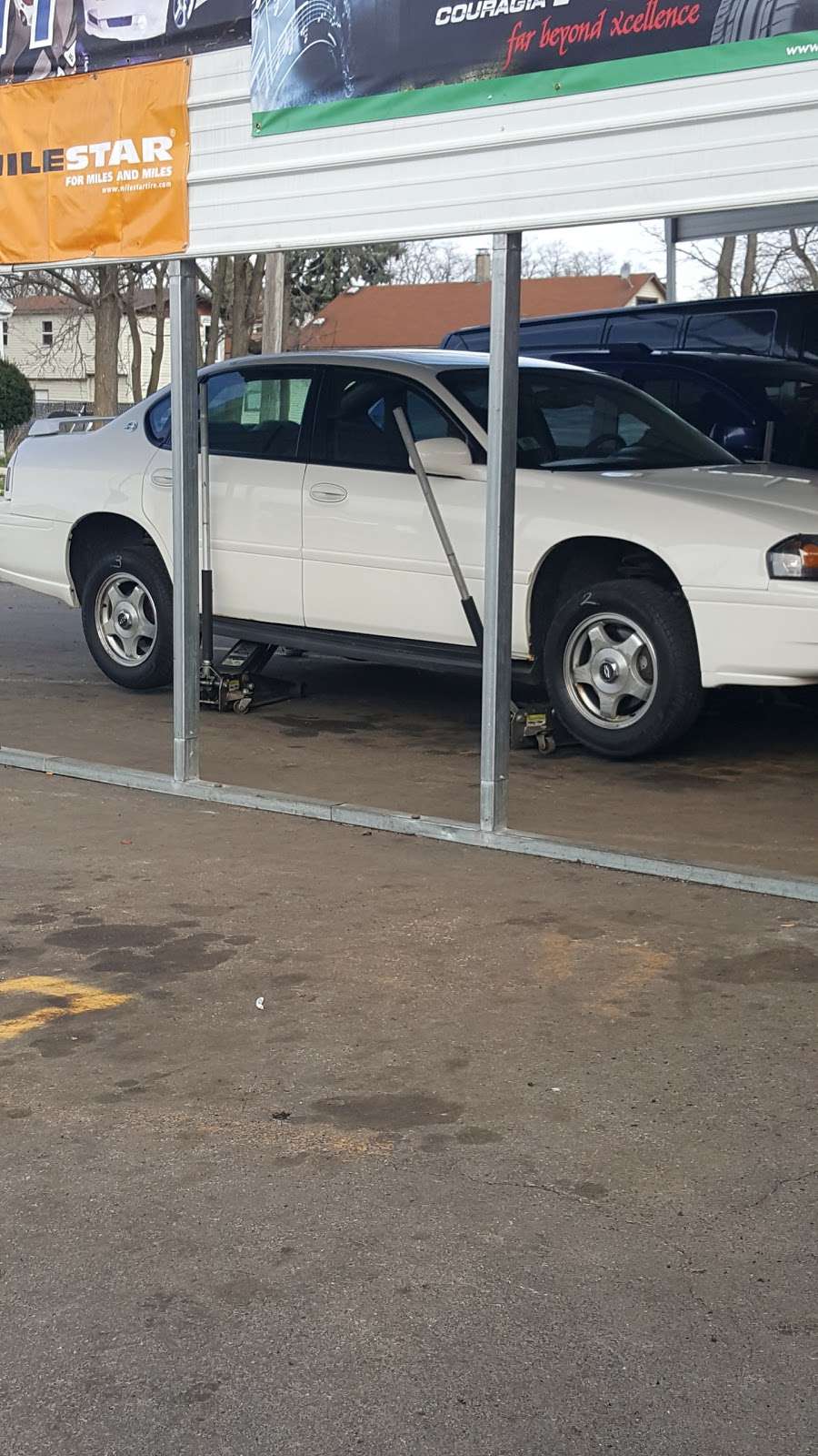 America mex Tire Shop 283 E 159th St, Harvey, IL 60426, USA BusinessYab