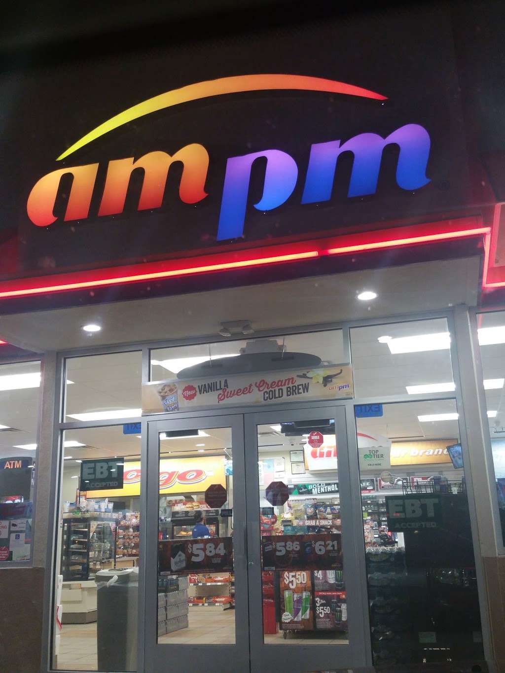 ampm | 300 W Centennial Pkwy, North Las Vegas, NV 89084 | Phone: (702) 906-1820