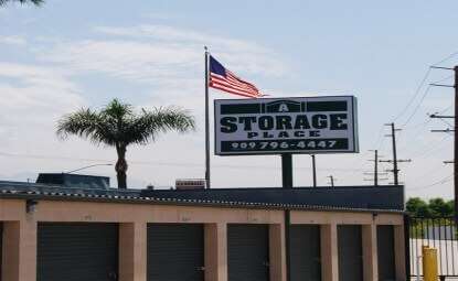 A Storage Place | 26419 Barton Rd, Redlands, CA 92373, USA | Phone: (909) 675-1607