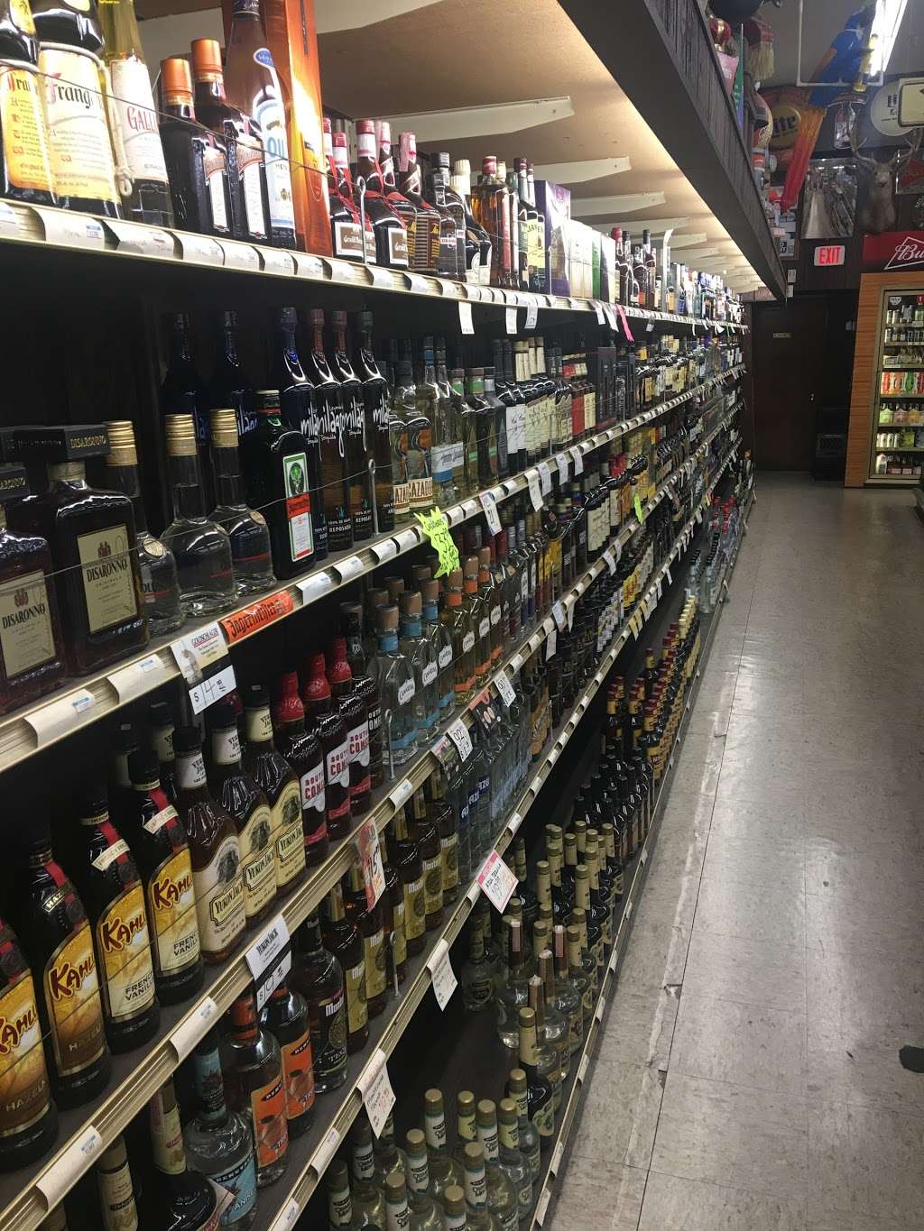 Lake Vista Liquors | 1123 Lawrence Expy, Sunnyvale, CA 94089 | Phone: (408) 734-2081