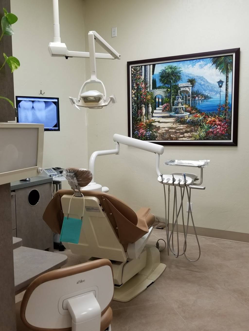 Mission Gorge Family & Cosmetic Dentistry | 7451 Mission Gorge Rd, San Diego, CA 92120, USA | Phone: (619) 582-3000