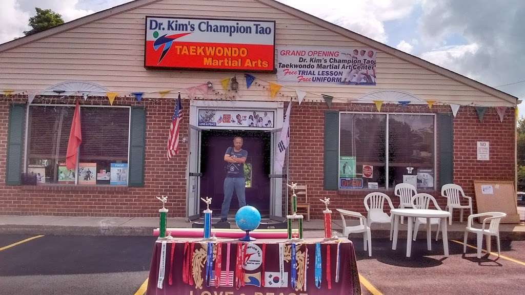 Dr.kims Champion Tao TAEKWONDO Martial Arts Center | 2025 Suffolk Rd, Finksburg, MD 21048, USA | Phone: (410) 861-8200