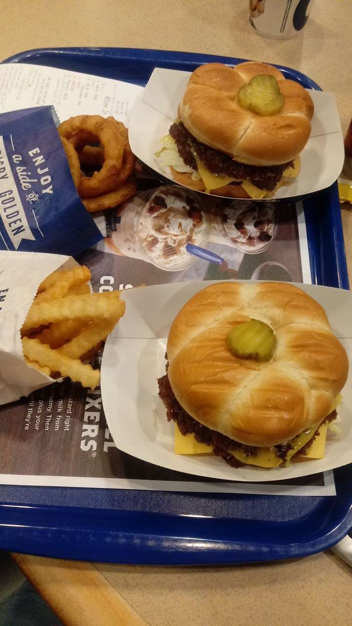 Culvers | 1621 W Foxwood Dr, Raymore, MO 64083, USA | Phone: (816) 322-9600