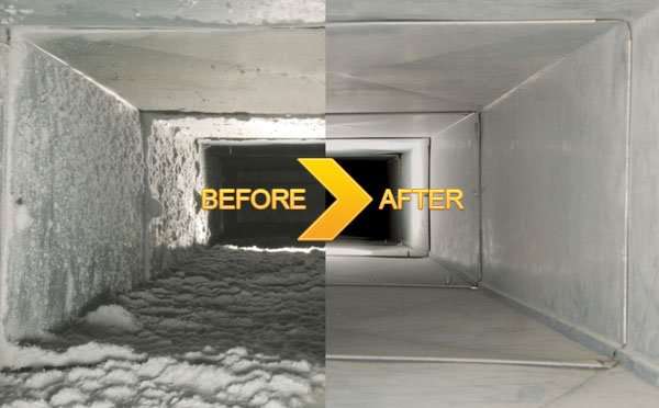 Service Express - Air Duct Cleaning Company | 1524 Broadway St, Pearland, TX 77581, USA | Phone: (281) 607-2725