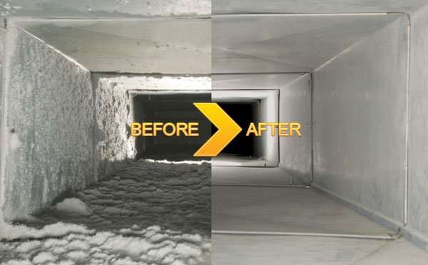 Service Express - Air Duct Cleaning Company | 1524 Broadway St, Pearland, TX 77581 | Phone: (281) 607-2725