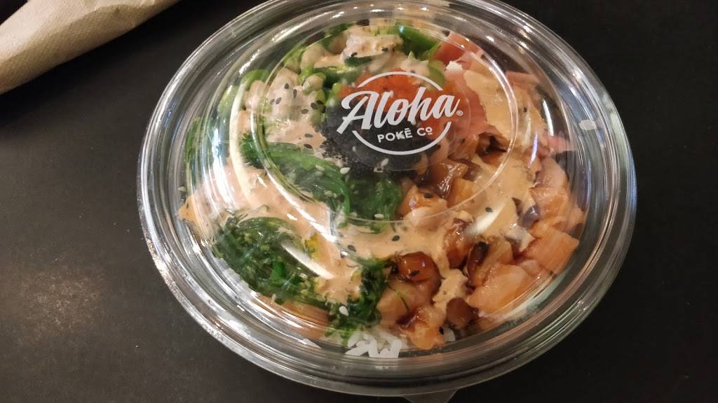 Aloha Poke | 50 Massachusetts Ave NE Union Station, l027, Washington, DC 20002, USA | Phone: (202) 863-0405