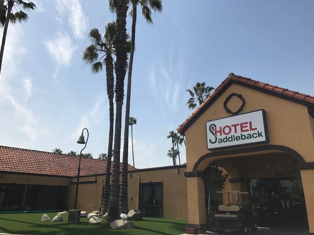 Hotel Saddleback, 12500 Firestone Blvd, Norwalk, CA 90650, USA