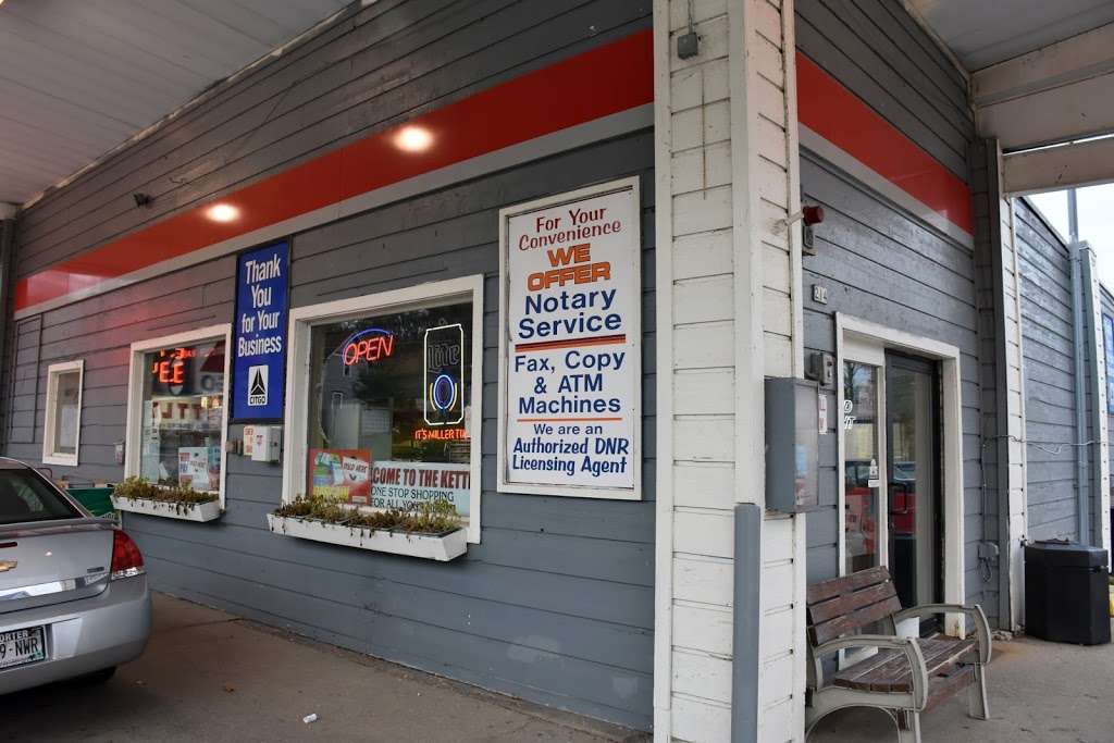 CITGO | 214 Grove St, Eagle, WI 53119, USA | Phone: (262) 594-3488