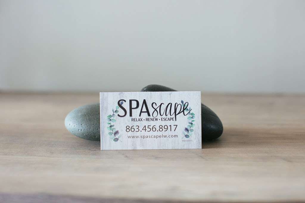 SPAscape | 505 High St, Lake Wales, FL 33853, USA | Phone: (863) 456-8917