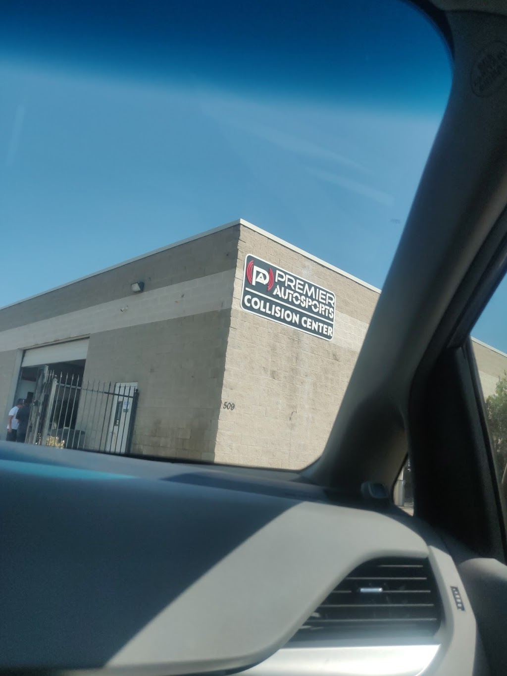 Premier AutoSports Collision Center | 509 N Interurban St, Richardson, TX 75081, USA | Phone: (972) 398-2015