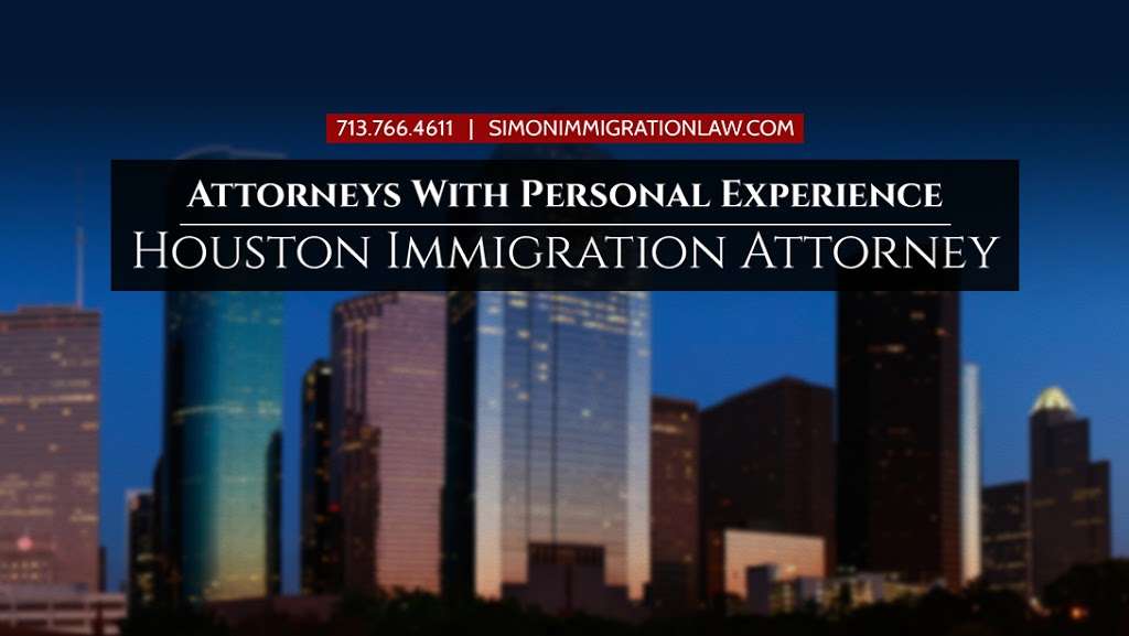 Simon Law Group, PLLC | 1111 N Loop W Suite 1111, Houston, TX 77008, USA | Phone: (713) 839-0639