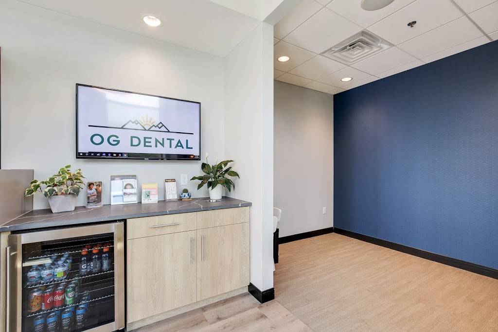 OG Dental | 4402 Umatilla St, Denver, CO 80211, USA | Phone: (720) 551-6580