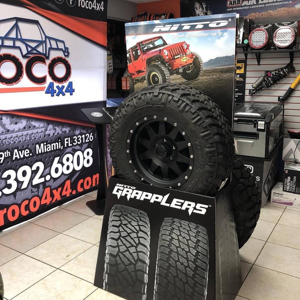 ROCO 4X4 | 1525 NW 93rd Ave, Doral, FL 33172 | Phone: (305) 392-6808