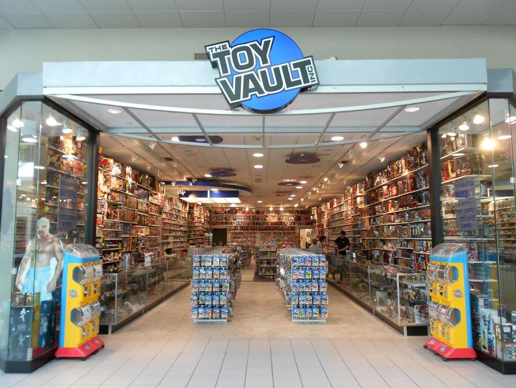The Toy Vault At Emerald Square Mall 999 S Washington St North Attleborough Ma 02760 Usa