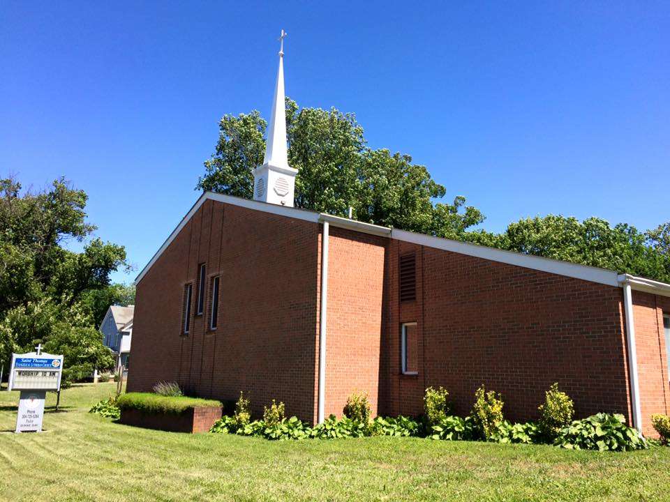 Saint Thomas Evangelical Lutheran Church | 111 S Seminary St, Charles Town, WV 25414 | Phone: (304) 725-5284