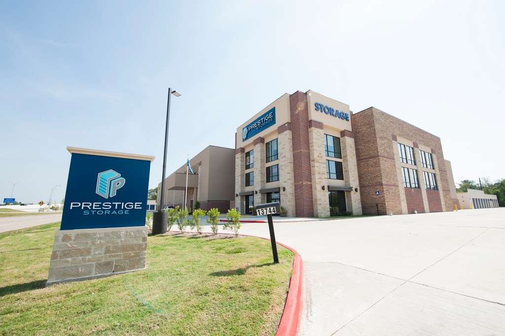 Prestige Storage- West Lake Houston | 13744 East Sam Houston Pkwy N, Houston, TX 77044 | Phone: (281) 225-7050