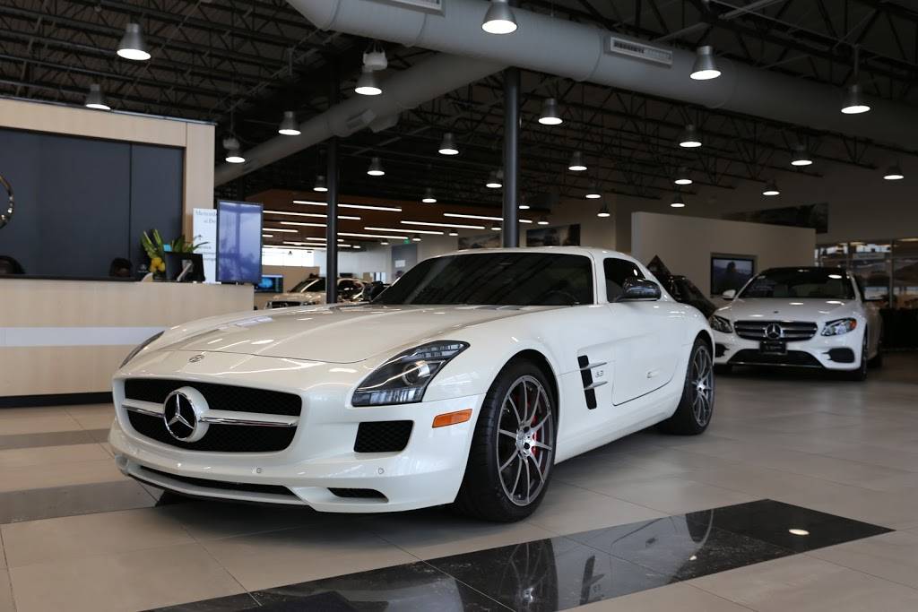 Mercedes-Benz of Denver | 940 S Colorado Blvd, Denver, CO 80246, USA | Phone: (303) 953-4581