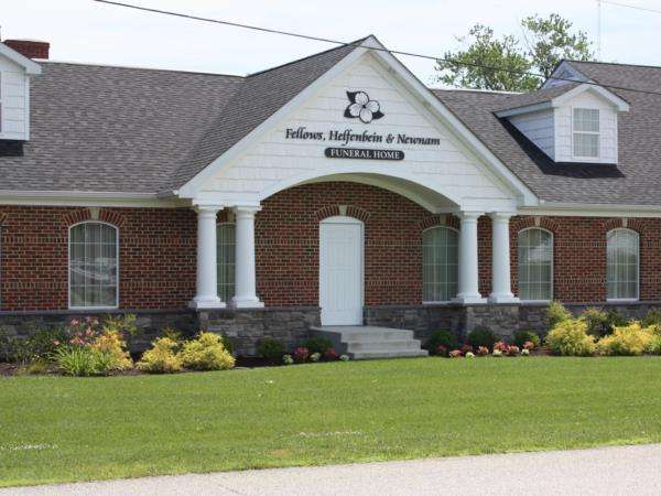 Fellows, Helfenbein & Newnam Funeral Home | 106 Shamrock Rd, Chester, MD 21619, USA | Phone: (410) 643-2226