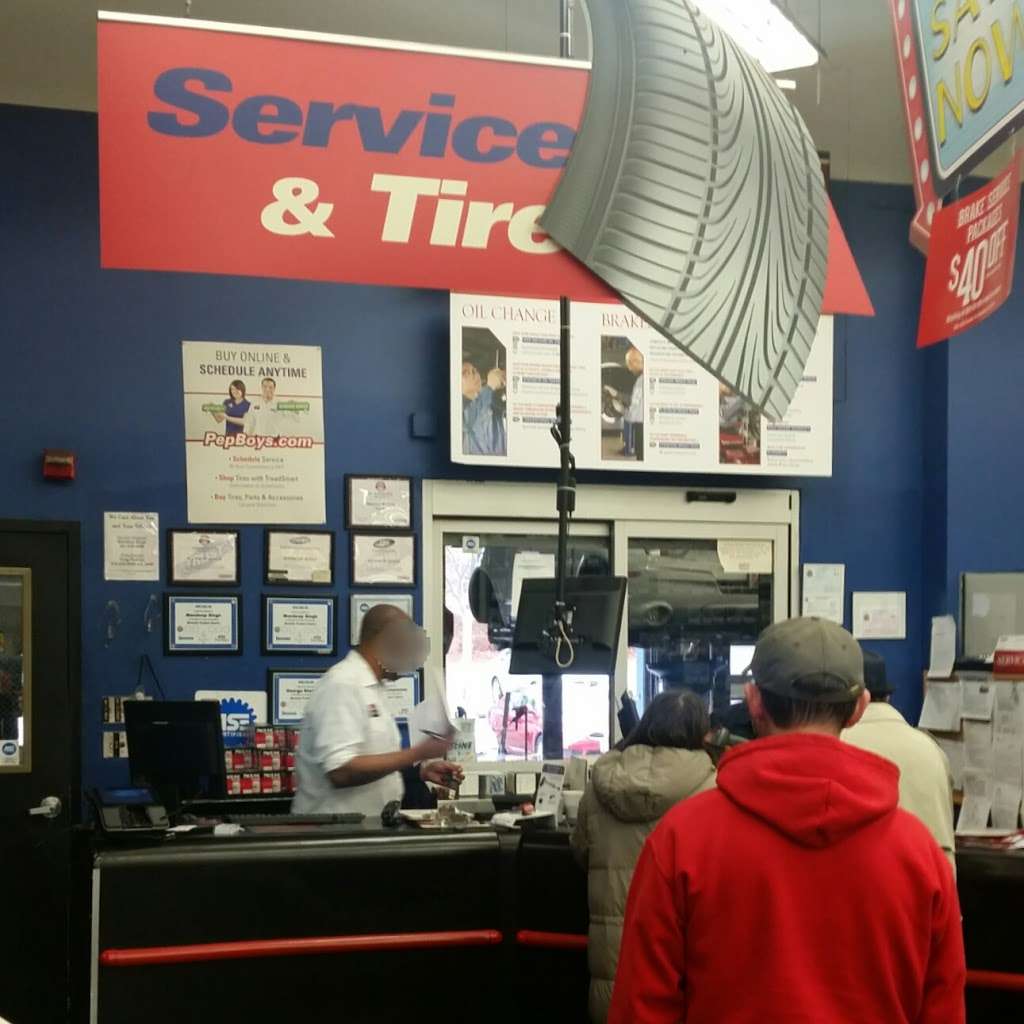 Pep Boys Auto Parts & Service | 20900-A Frederick Rd, Germantown, MD 20876, USA | Phone: (301) 540-4686