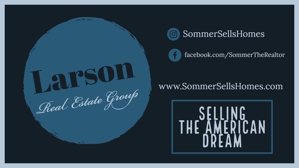 Sommer Larson- Realtor | 2005 W Happy Valley Rd #150, Phoenix, AZ 85085 | Phone: (623) 693-5849