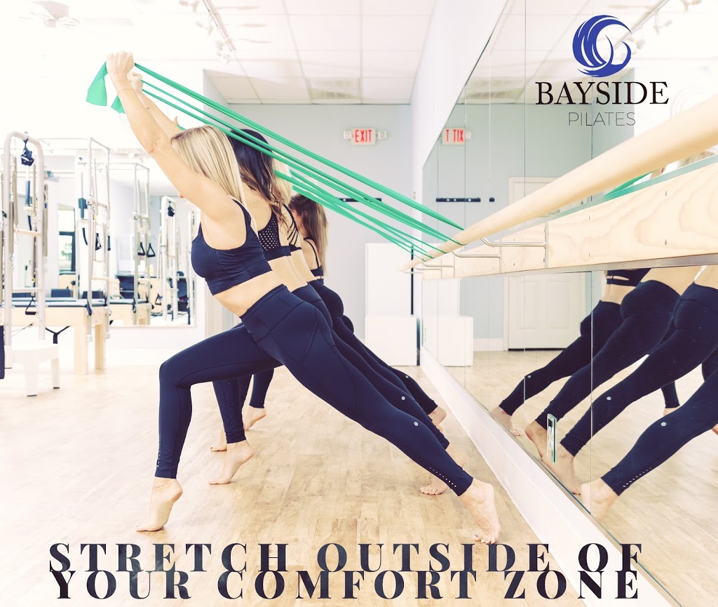 Bayside Pilates & Fitness | 1324 Airline Rd, Corpus Christi, TX 78412 | Phone: (361) 992-4444