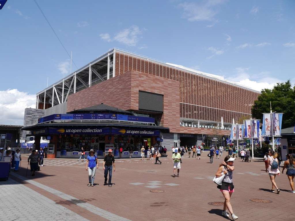 Louis Armstrong Stadium | 124-02 Roosevelt Ave, Corona, NY 11368, USA