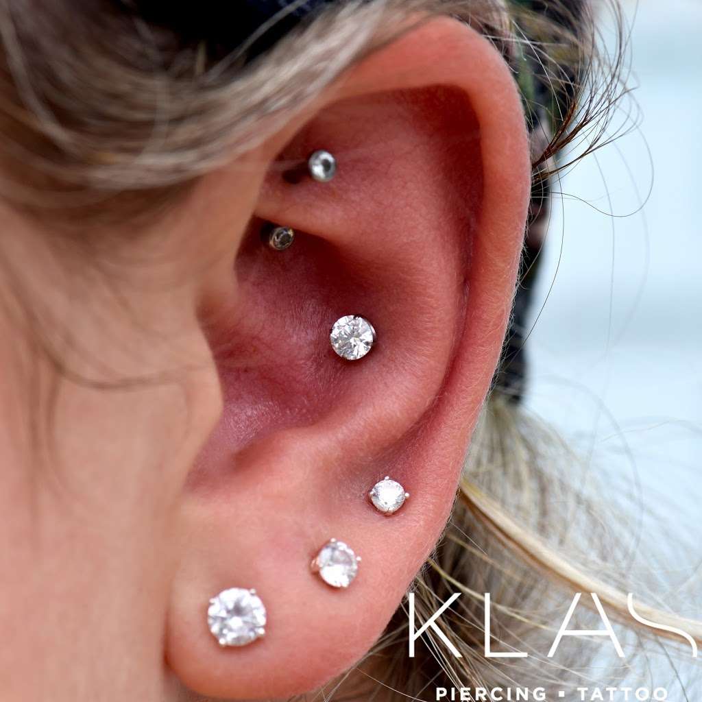 Klas Piercing and Tattoo | 5429, 38 Terry Dr, Sugar Grove, IL 60554 | Phone: (630) 962-8072