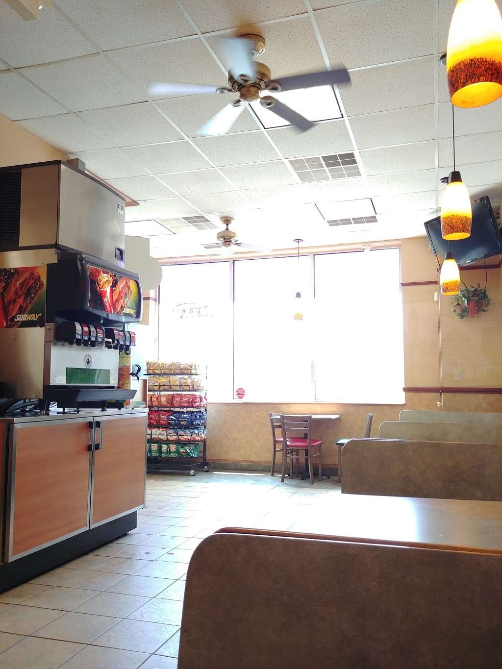 Subway Restaurants | 6391 PA-309 A, New Tripoli, PA 18066, USA | Phone: (610) 298-2860