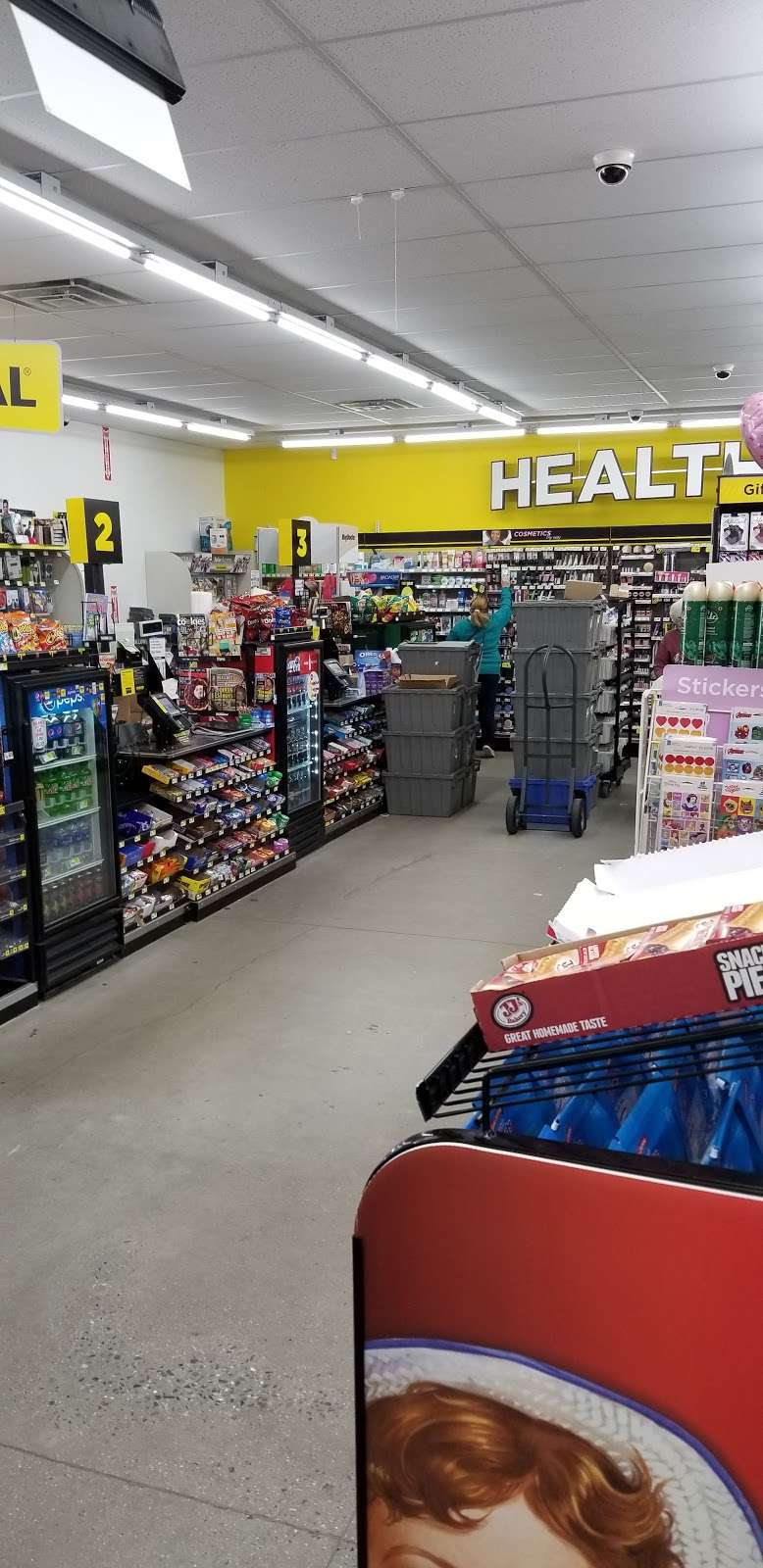 Dollar General | 6 Indian Trail Rd, Cape May Court House, NJ 08210, USA | Phone: (609) 536-9266