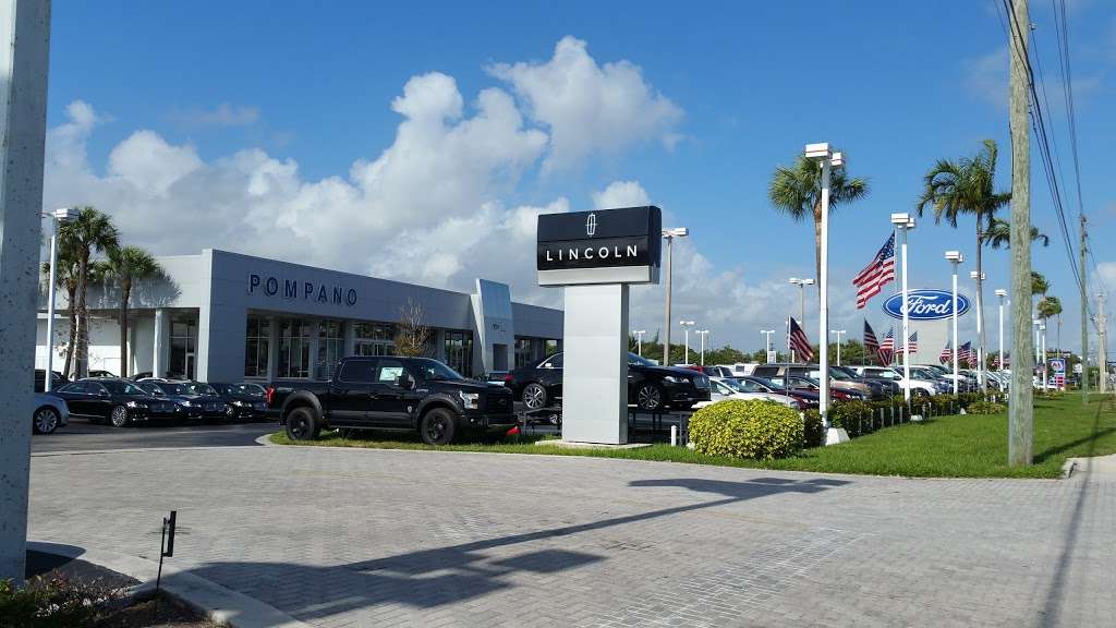 Pompano Ford Lincoln | 2741 N Federal Hwy, Pompano Beach, FL 33064 | Phone: (954) 782-8110