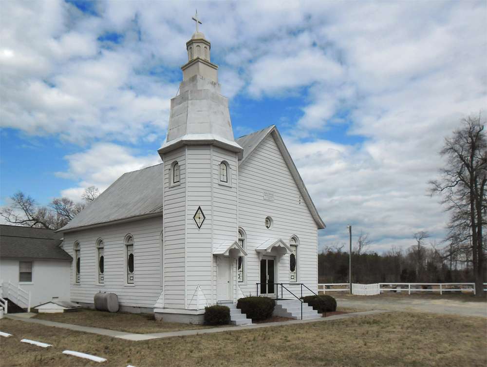 Rock Spring Church | Aylett, VA 23009, USA
