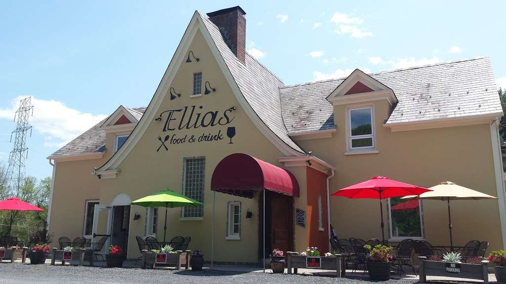 Ellias Food & Drink | 411 NJ-94, Columbia, NJ 07832, USA | Phone: (908) 496-8444