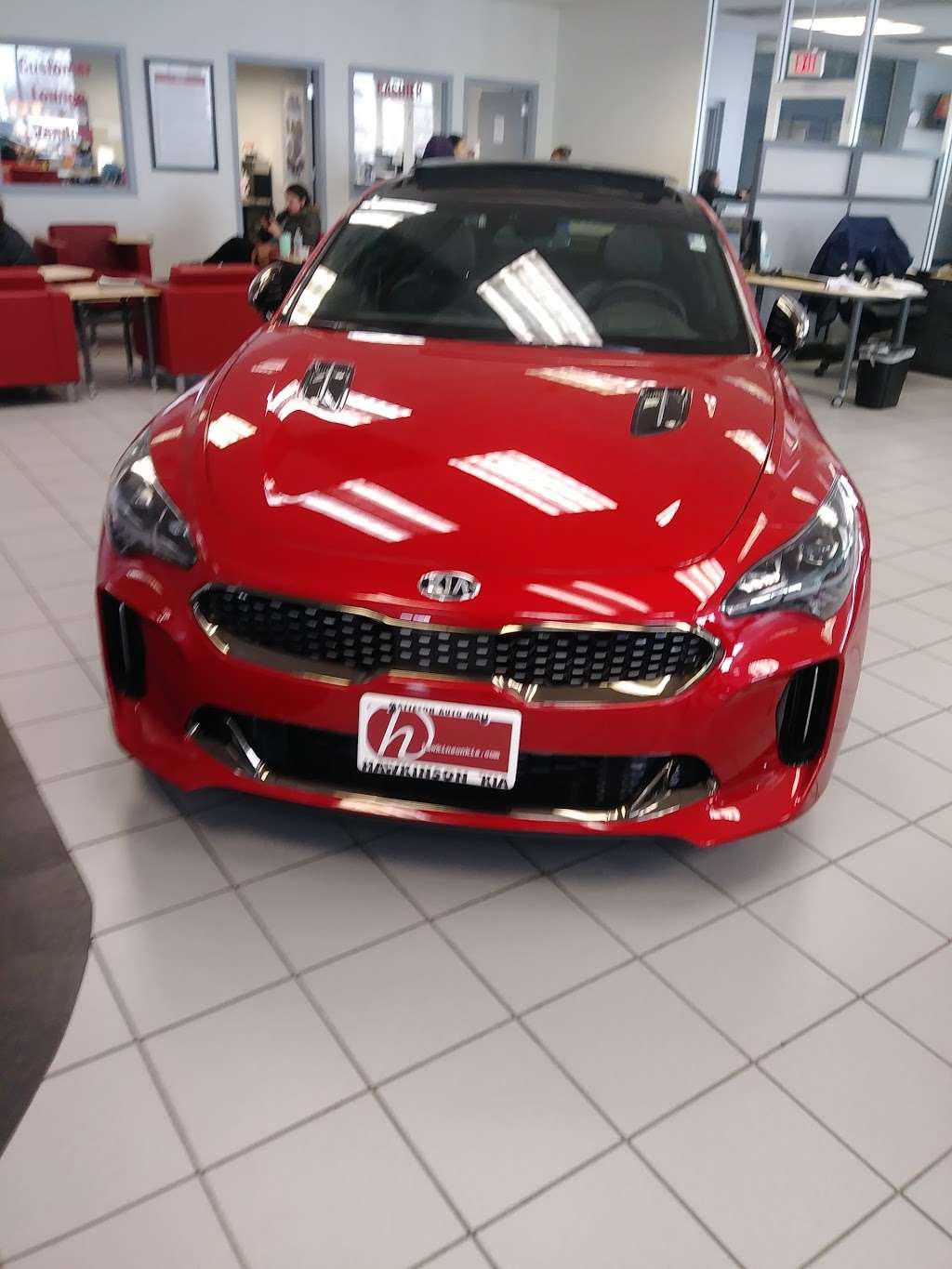 HAWKINSON NISSAN KIA | Matteson, IL 60443, USA | Phone: (708) 887-2241