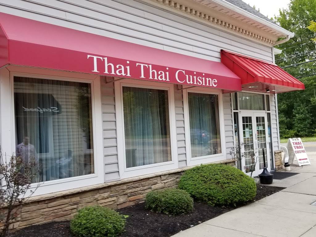 Thai Thai Cuisine | 3843 County Rd 516, Old Bridge, NJ 08857, USA | Phone: (732) 679-4455