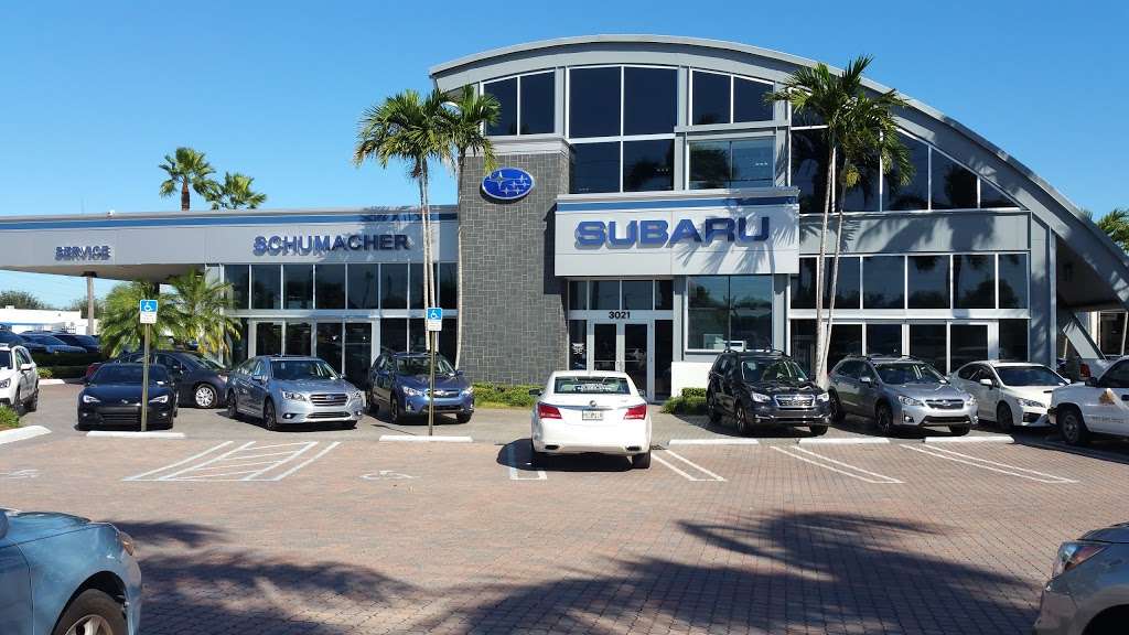 Schumacher Subaru of West Palm Beach | 3021 Okeechobee Blvd, West Palm Beach, FL 33409 | Phone: (561) 935-4241