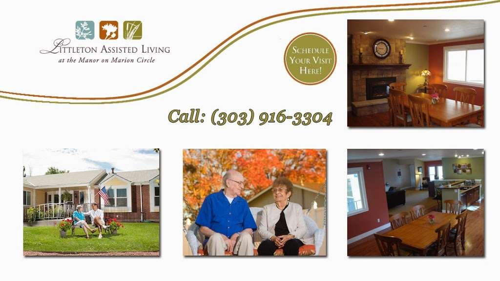 Littleton Assisted Living On Marion Circle | 8089 S Marion Cir, Centennial, CO 80122 | Phone: (303) 916-3304