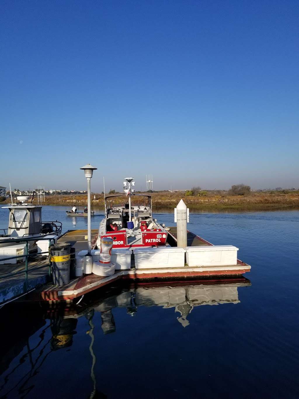 Sunset Beach Harbor Patrol | 2901 Edinger Ave, Huntington Beach, CA 92649 | Phone: (562) 592-2869