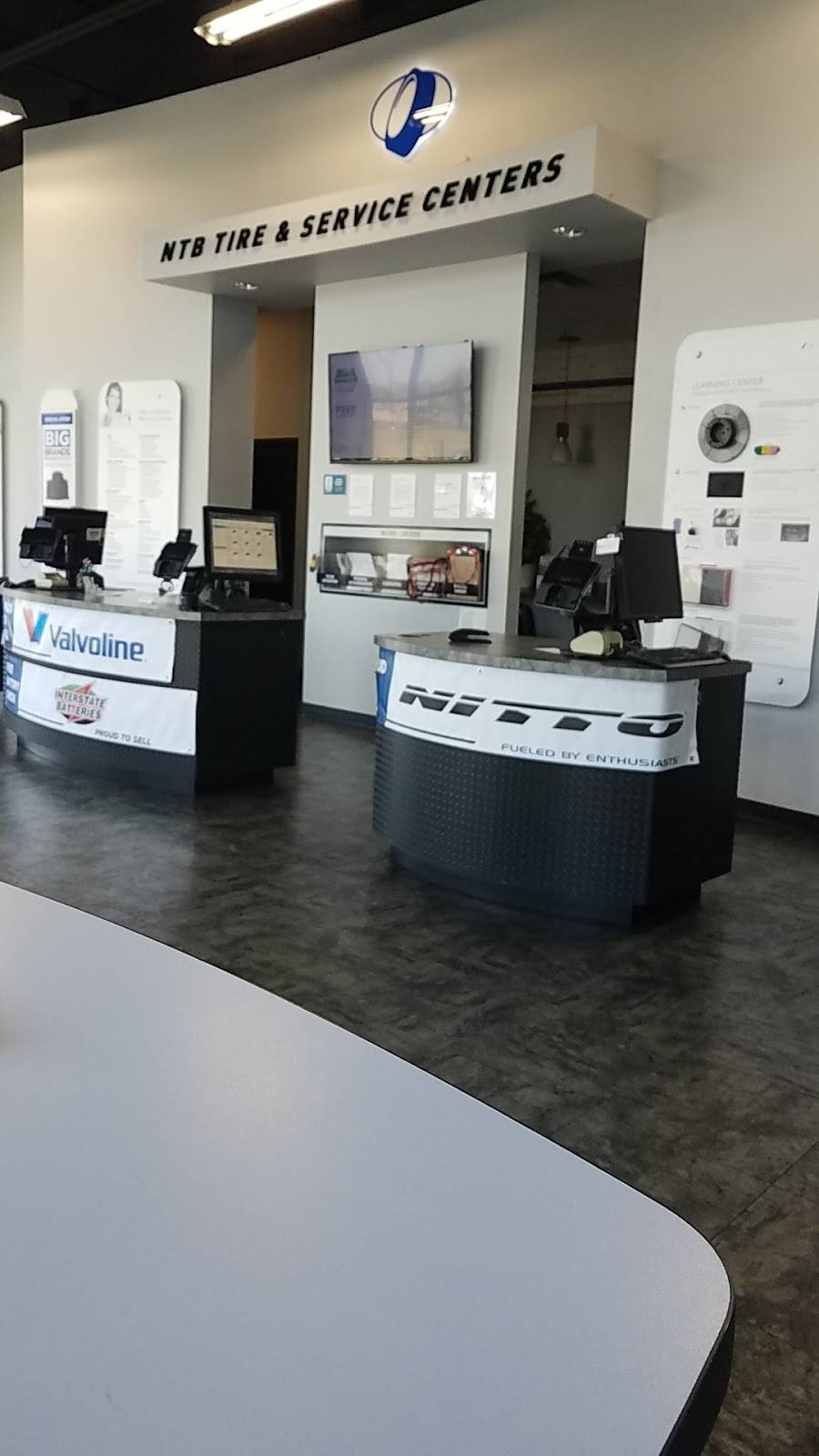 NTB-National Tire & Battery | 4951 East Blvd, Deer Park, TX 77536, USA | Phone: (281) 542-6400