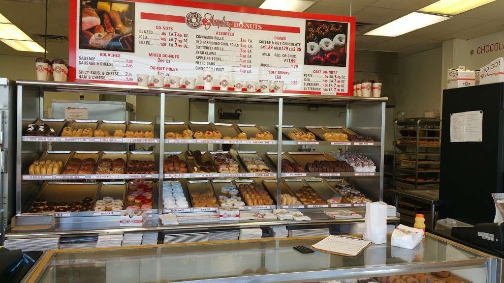 Shipley Do-Nuts | 11617 Katy Fwy, Houston, TX 77079, USA | Phone: (281) 596-0096