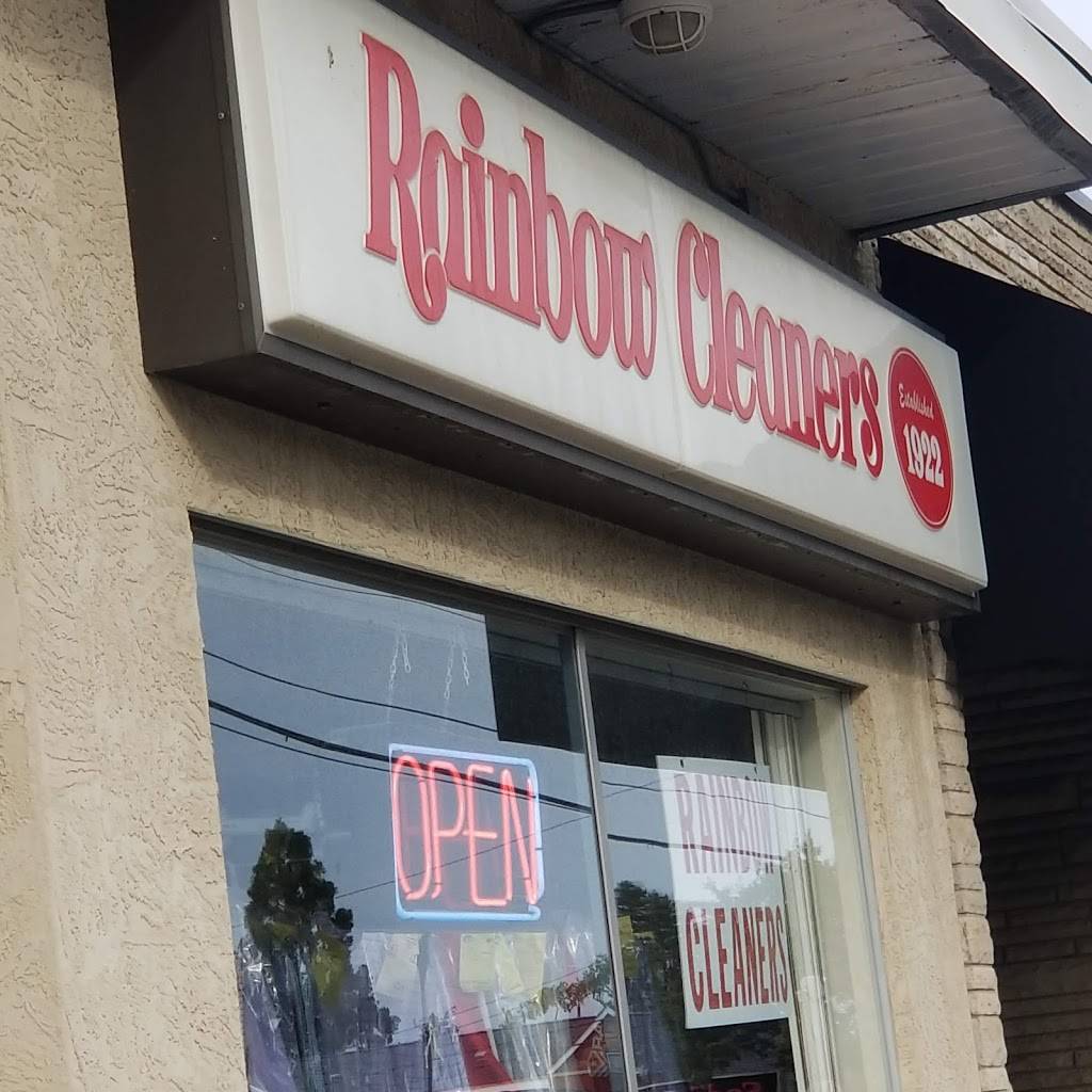 Rainbow Dry Cleaners | 850 W King Ave suite d, Columbus, OH 43212, USA | Phone: (614) 291-8144