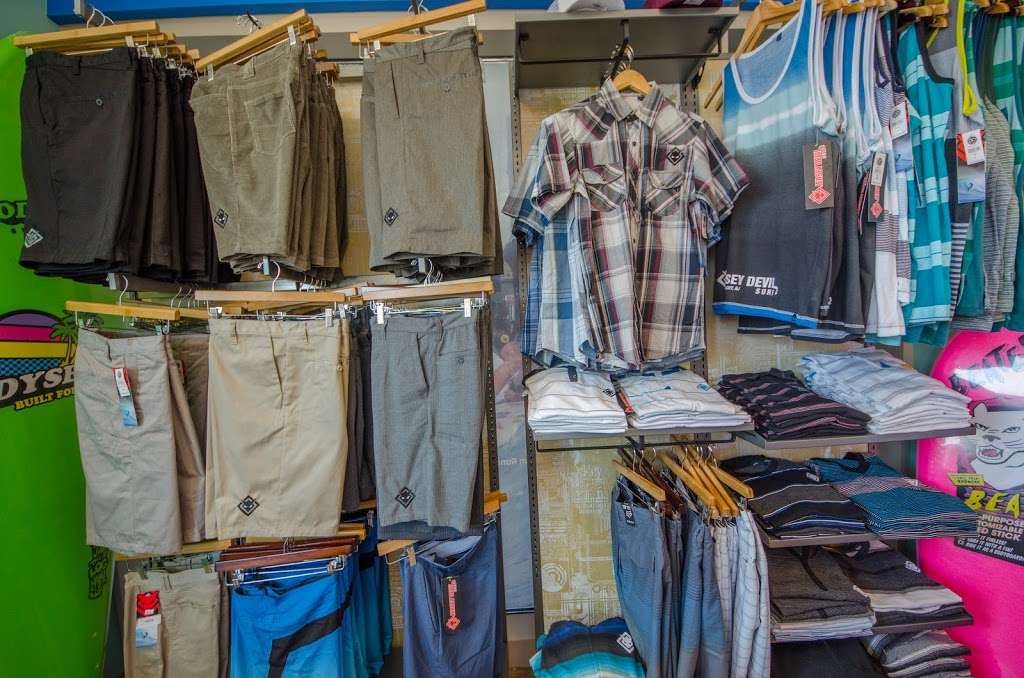 Jersey Devil Surf Shop | 1133 Boardwalk, Atlantic City, NJ 08401, USA | Phone: (609) 431-4501
