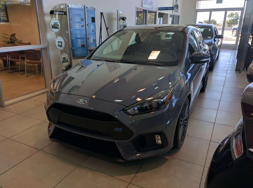 Ford Fairfield | 3050 Auto Mall Ct, Fairfield, CA 94534, USA | Phone: (707) 716-2144